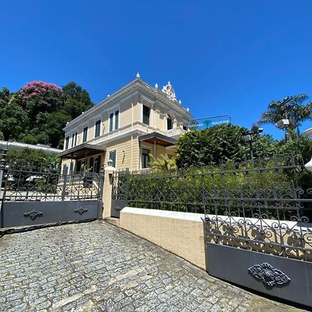 Pousada Magister Petrópolis Εξωτερικό φωτογραφία