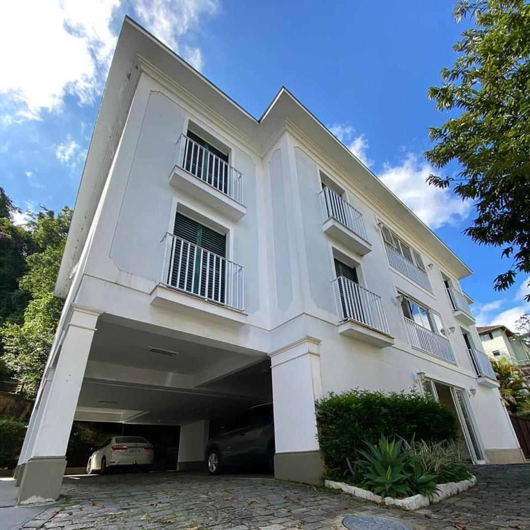 Pousada Magister Petrópolis Εξωτερικό φωτογραφία