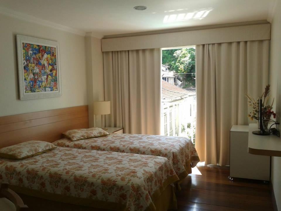 Pousada Magister Petrópolis Εξωτερικό φωτογραφία